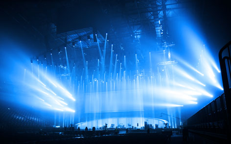 Lightdesign by COLD